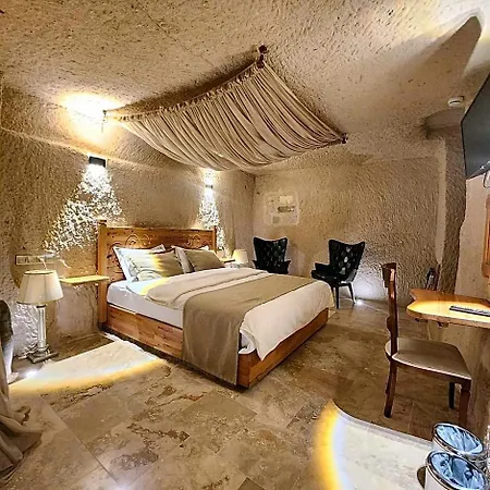 Memories Cave House (adults Only) 호텔 네브셰히르