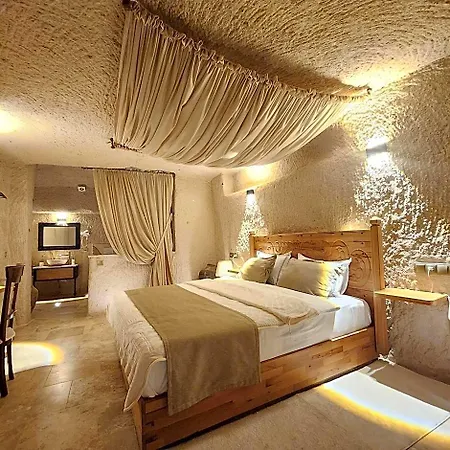 Memories Cave House (adults Only) 네브셰히르