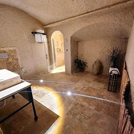 Memories Cave House (adults Only) 네브셰히르