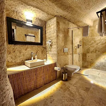 Memories Cave House (adults Only) 호텔 네브셰히르