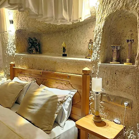 Memories Cave House (adults Only) 5* 네브셰히르