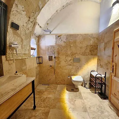 Memories Cave House (adults Only) 호텔 네브셰히르