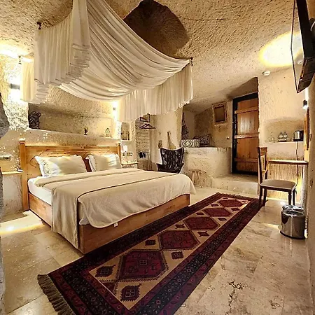 Memories Cave House (adults Only) 네브셰히르
