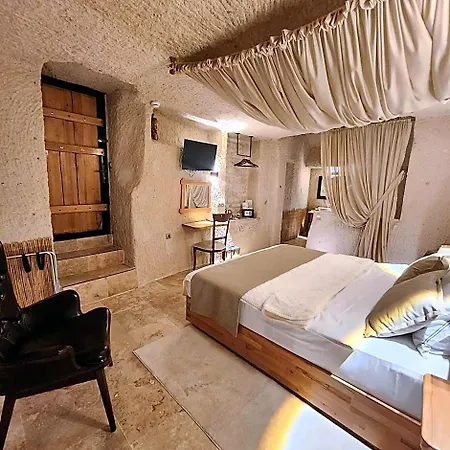Memories Cave House (adults Only) 호텔 네브셰히르