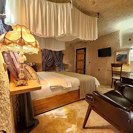 Memories Cave House (adults Only) 5* 네브셰히르