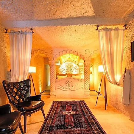 Memories Cave House (adults Only) 호텔 네브셰히르