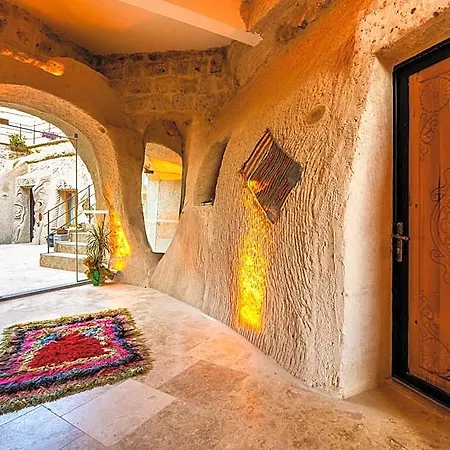 Memories Cave House (adults Only) 5* 네브셰히르