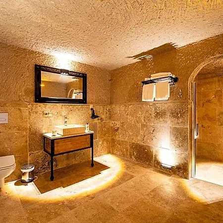 Memories Cave House (adults Only) 호텔 네브셰히르