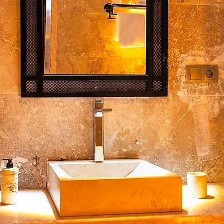 Memories Cave House (adults Only) 5* 네브셰히르